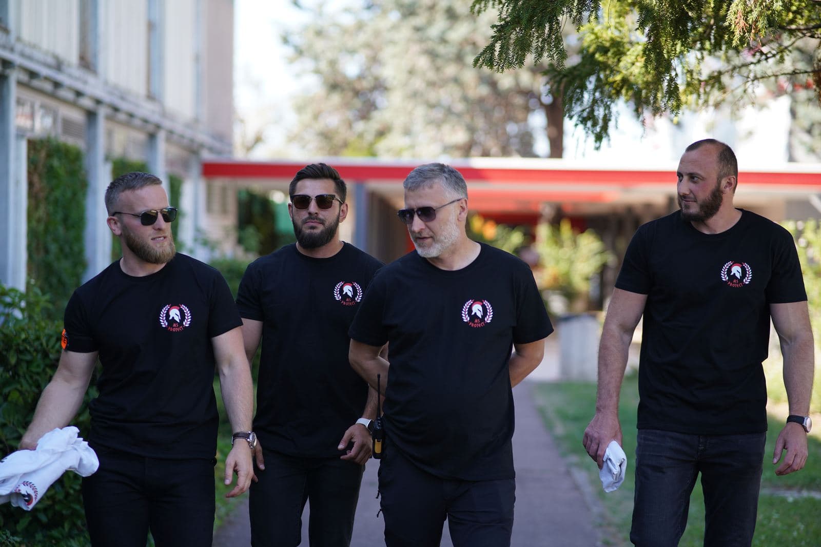 Agents de sécurité MS Protect Strasbourg Colmar