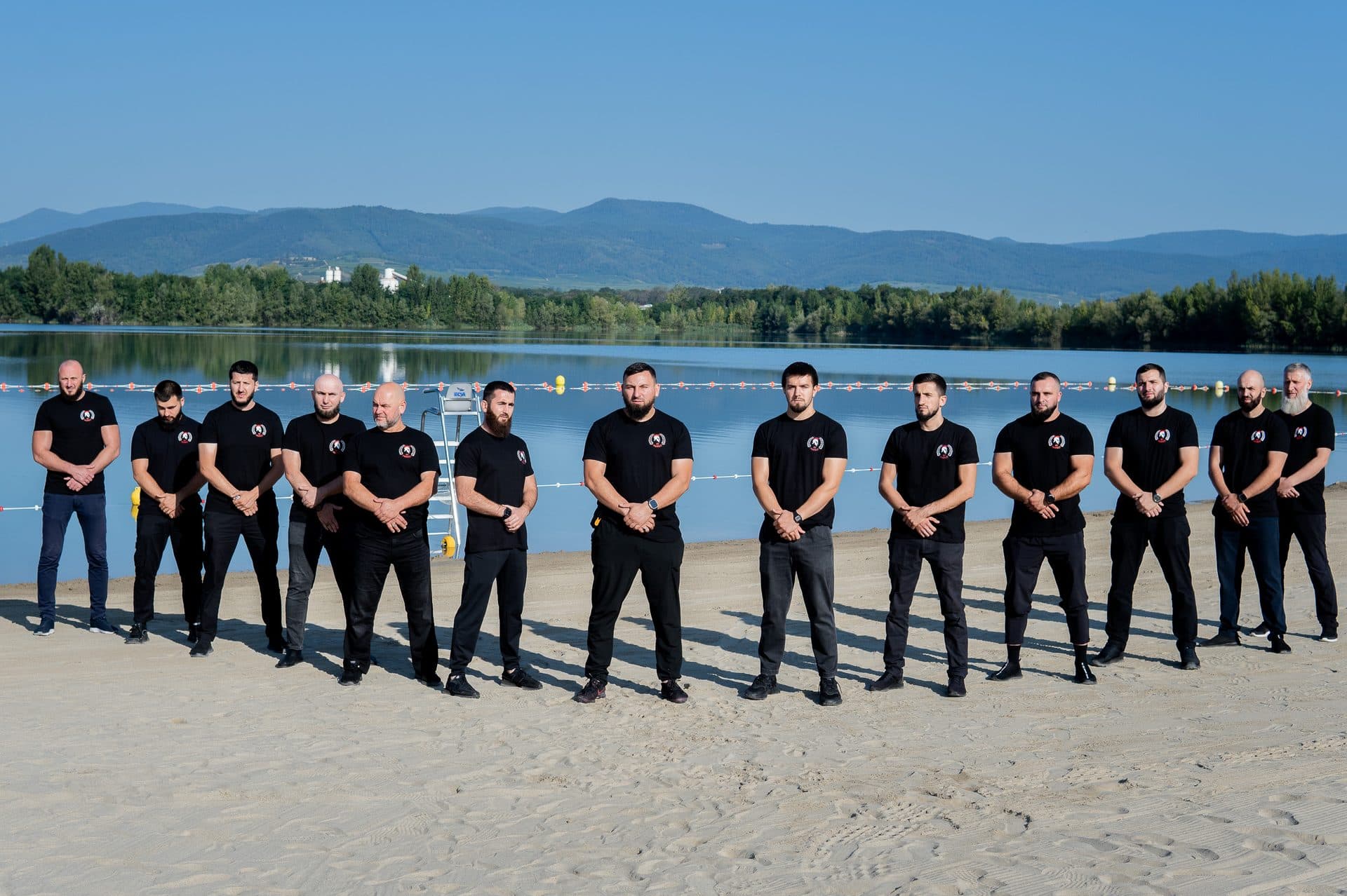 Équipe MS Protect — sécurité privée Strasbourg et Colmar