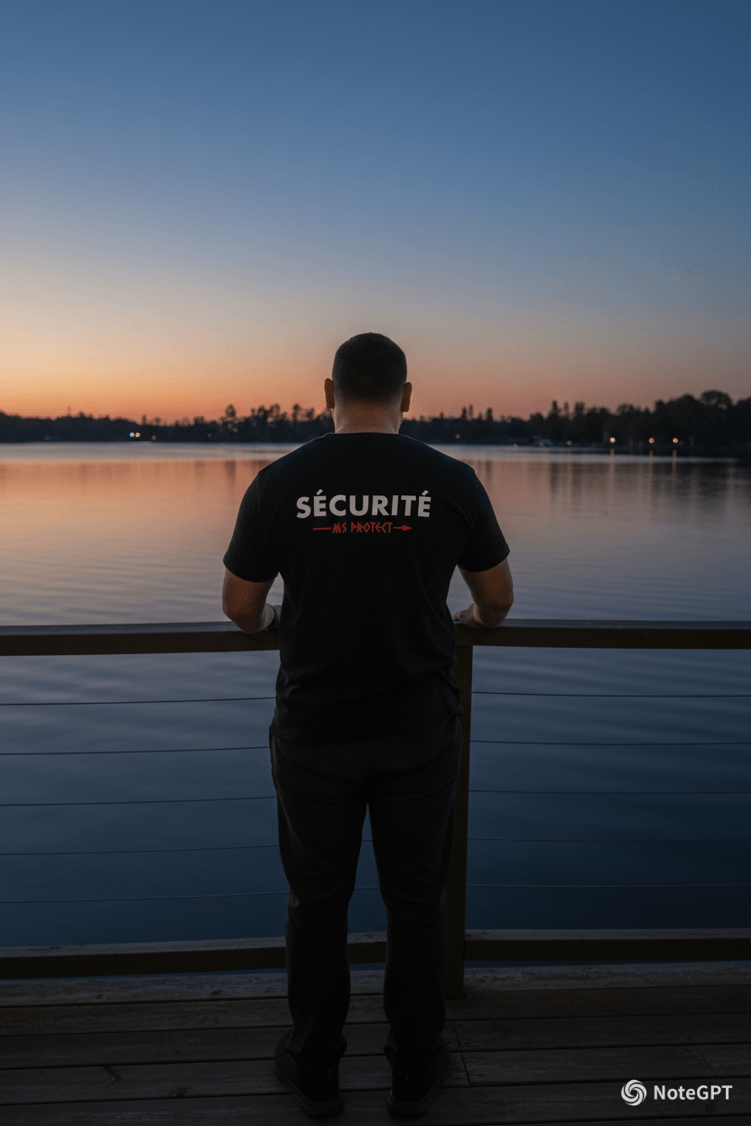 Agent de sécurité MS Protect