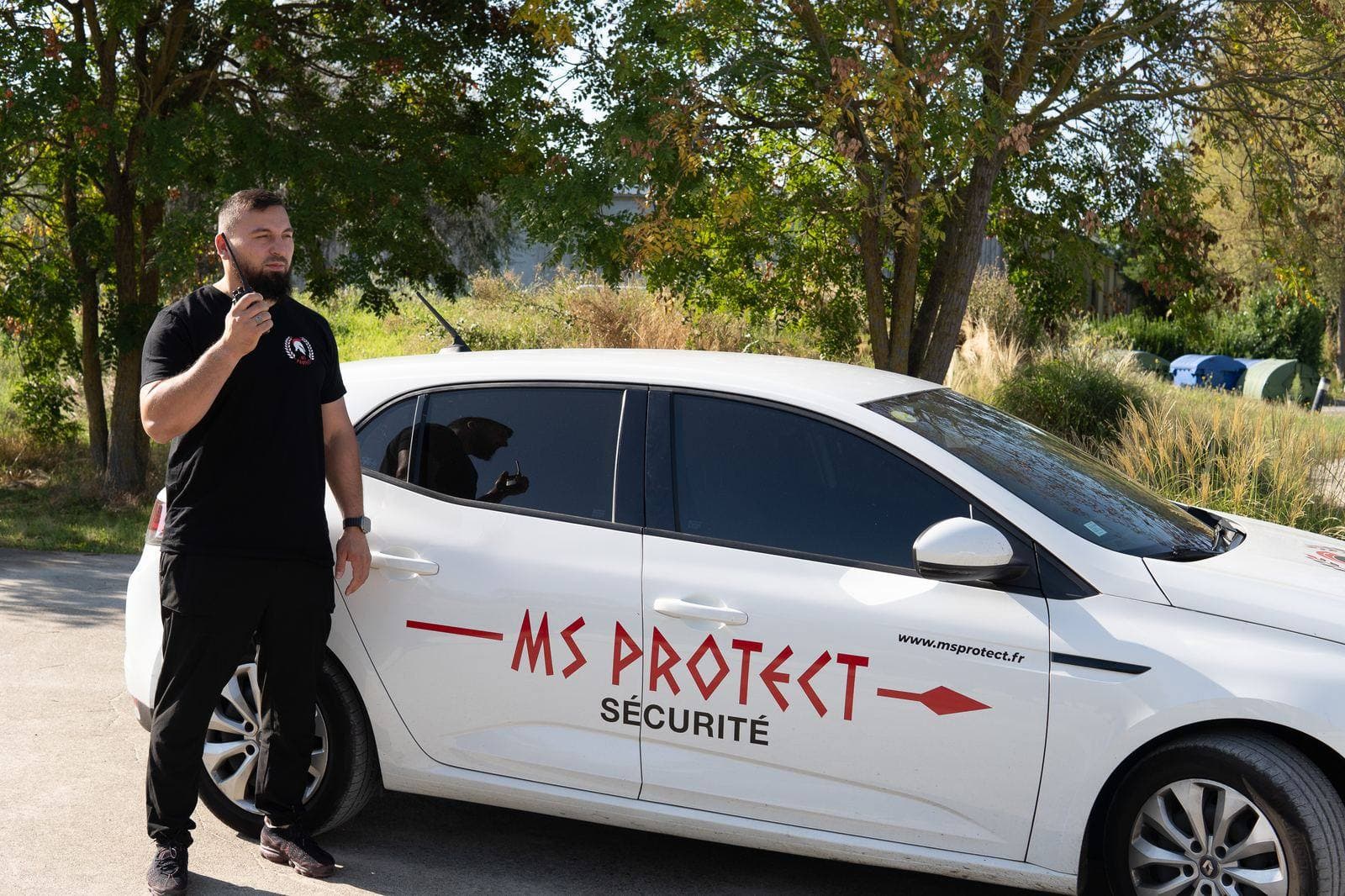 Surveillance & Gardiennage