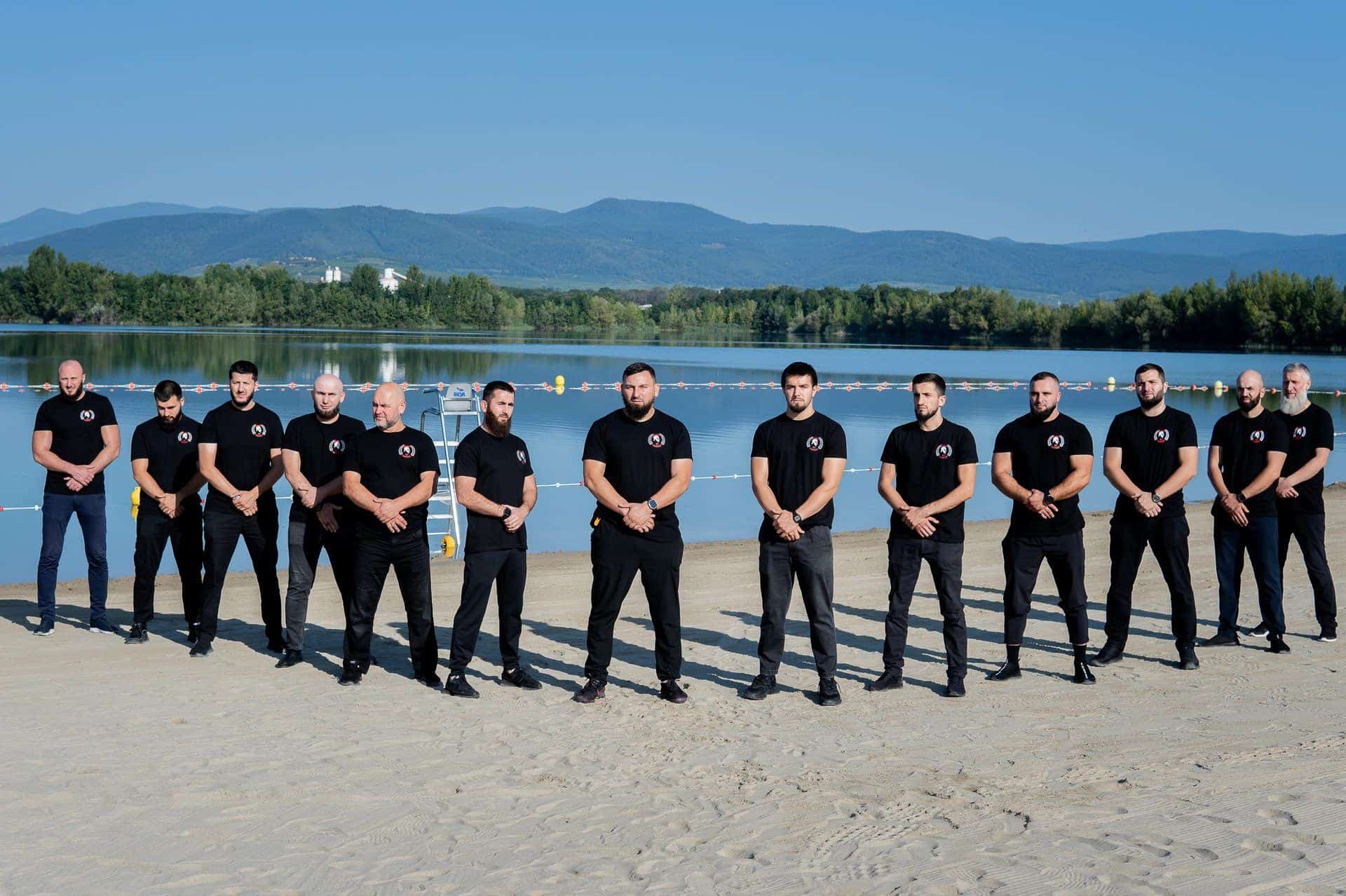 Équipe MS Protect — sécurité privée Strasbourg et Colmar